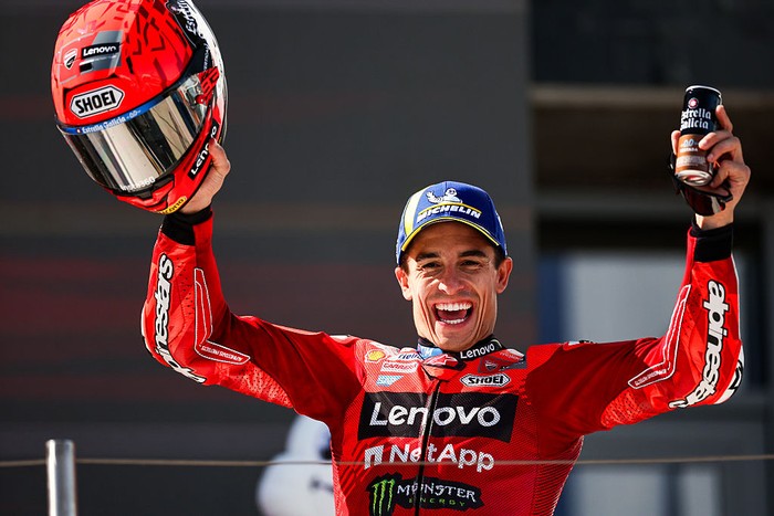 Jika Marc Marquez Kunci Titel Juara MotoGP di Mandalika…