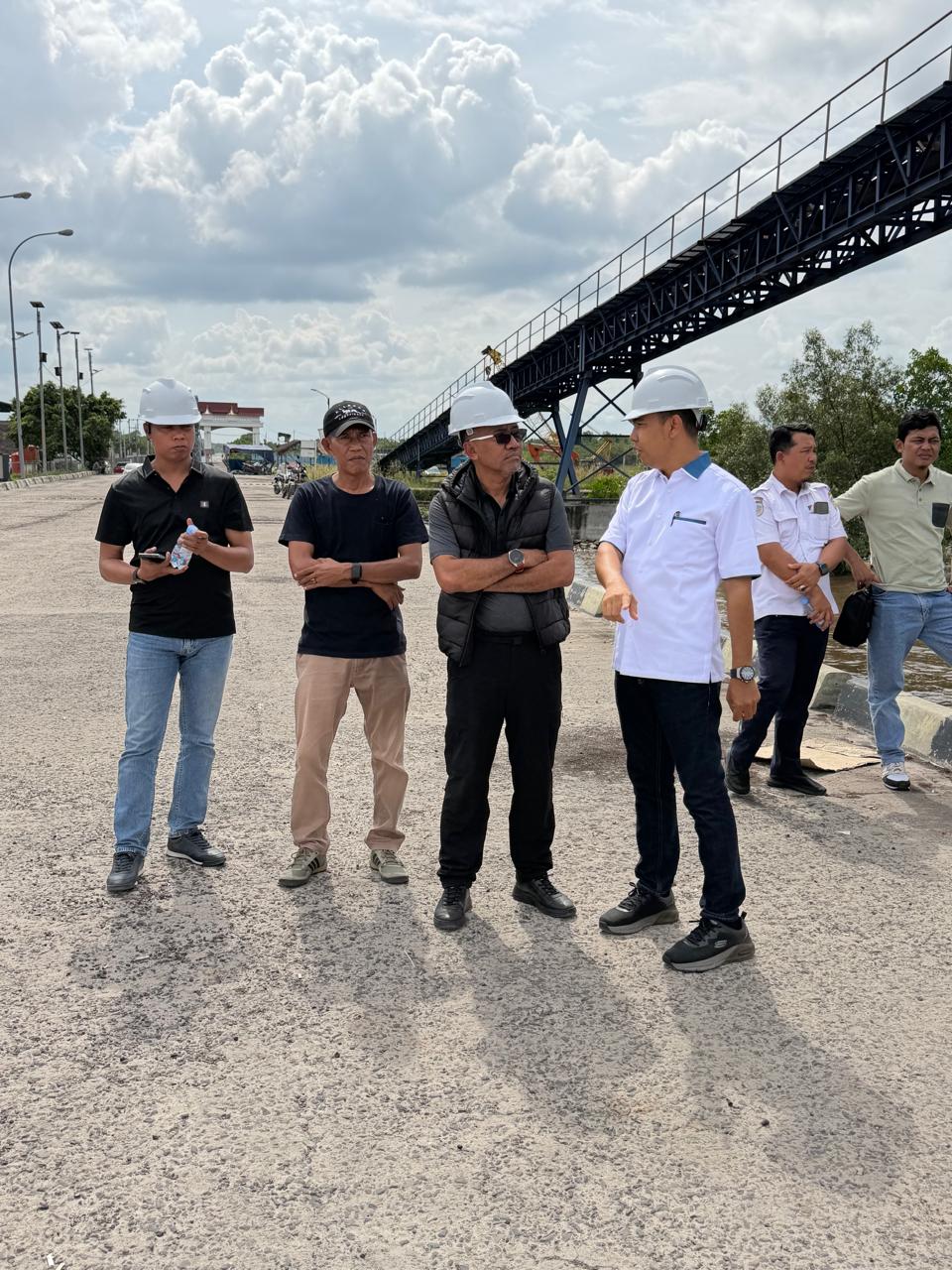 Tokoh Muda  Sungai Apit Bersuara, Desak Calon Direktur PT Kawasan Industri Tanjung Buton Digugurkan Jika Bermasalah Hukum.