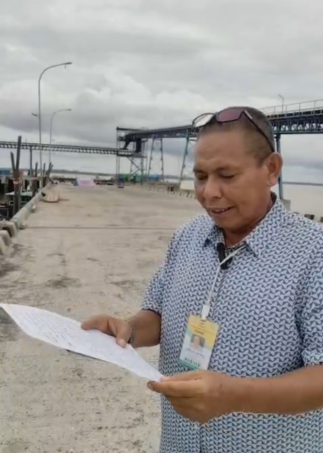 LSM dan Tokoh Masyarakat Desak Pansel Coret Kandidat Direksi PT Kawasan Industri Tanjung Buton yang Diduga Tersandung Kasus Hukum.