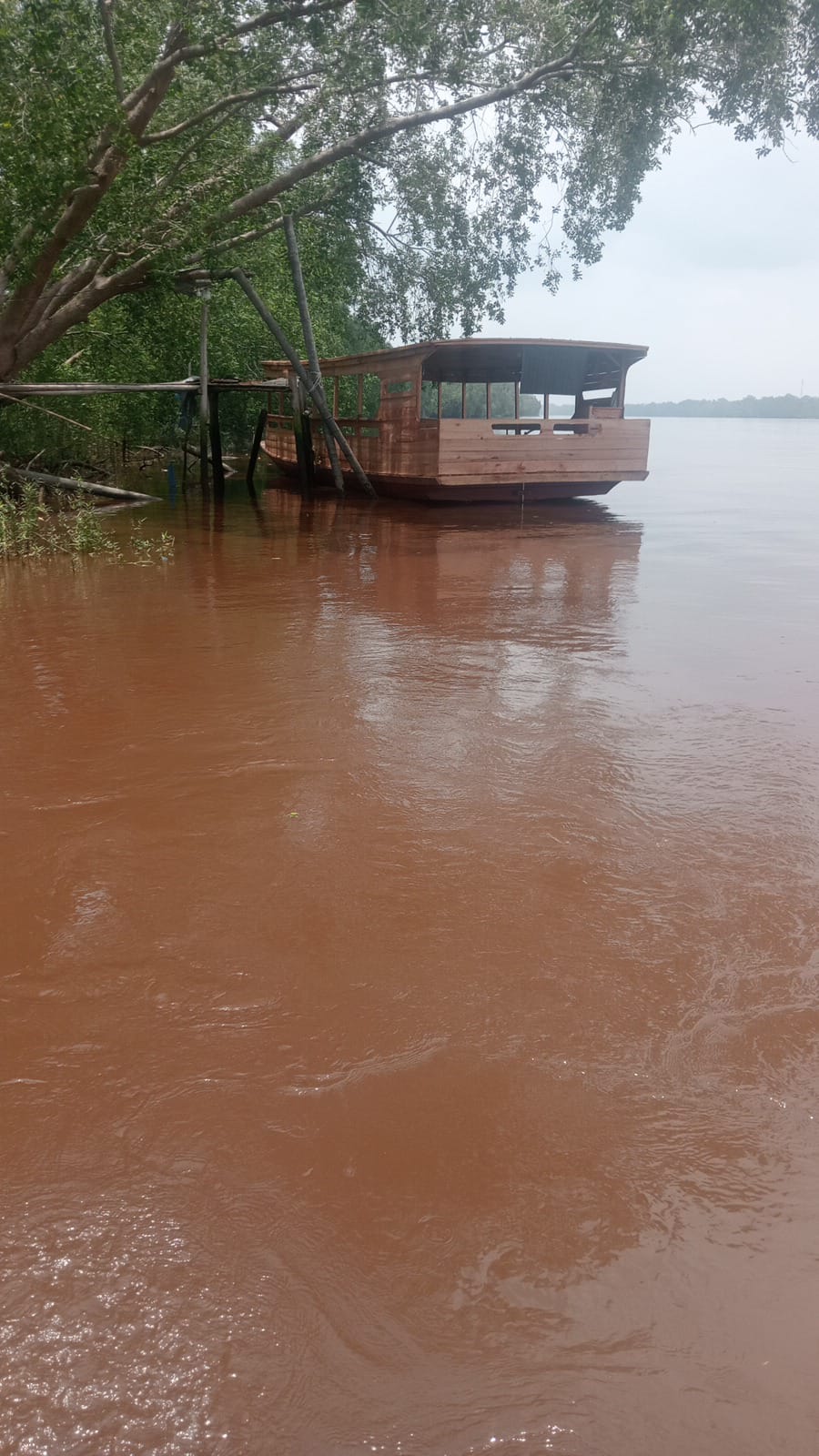 Diduga Langgar Kesepakatan, Penambahan Pompong Penyeberangan Bungaraya–Benayah Picu Protes Warga.