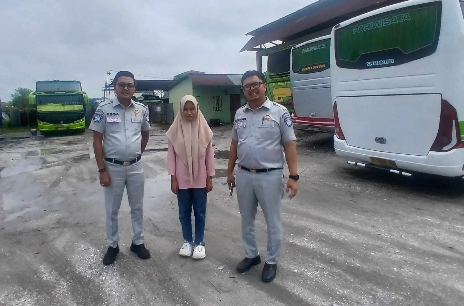 Jasa Raharja Riau Perkuat Sinergi dengan Pengusaha Angkutan demi Perlindungan Penumpang