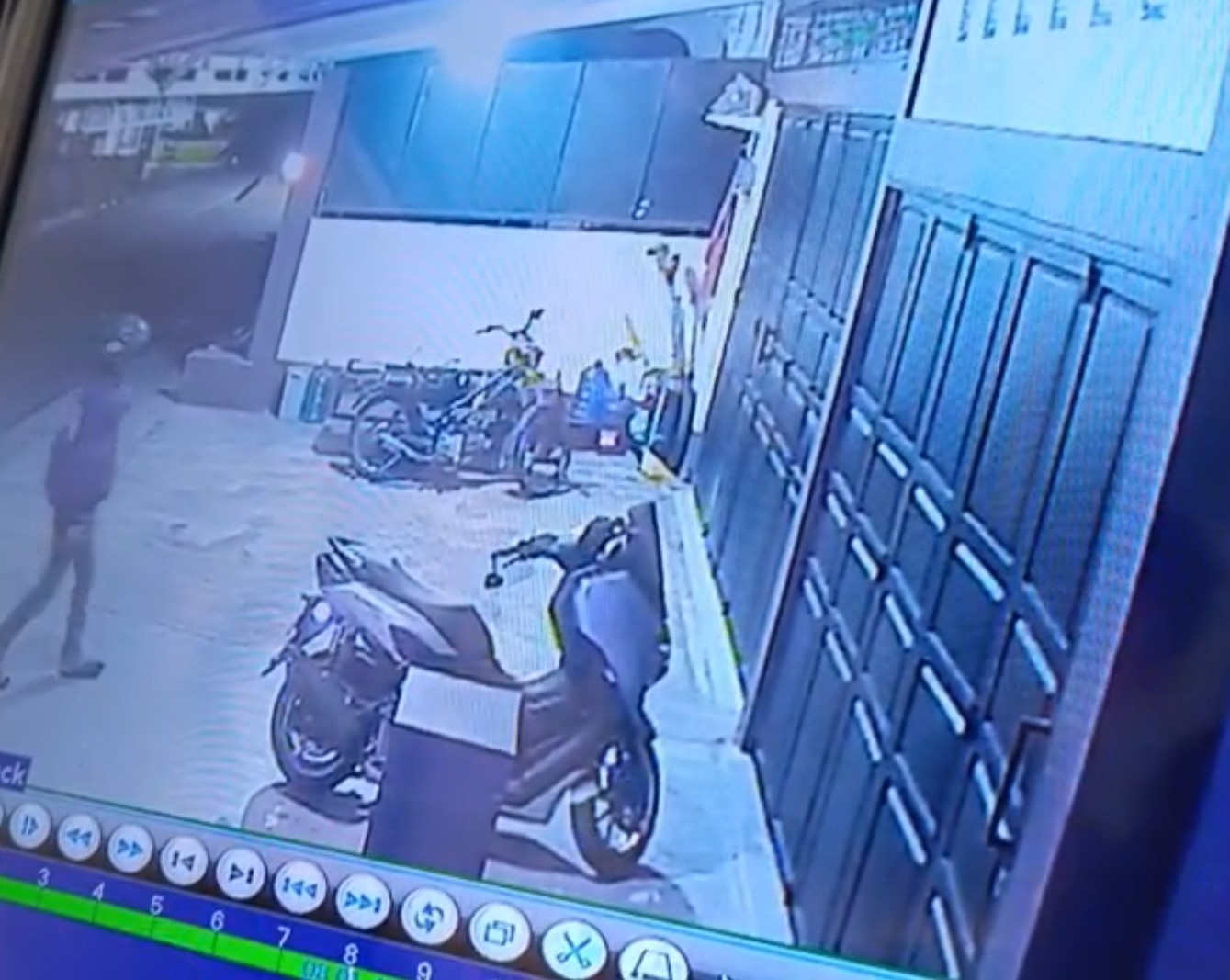 Teror Pencuri Motor di Siak Makin Gila: Puluhan Honda Raib, Polisi Belum Mampu Ungkap Pelaku.