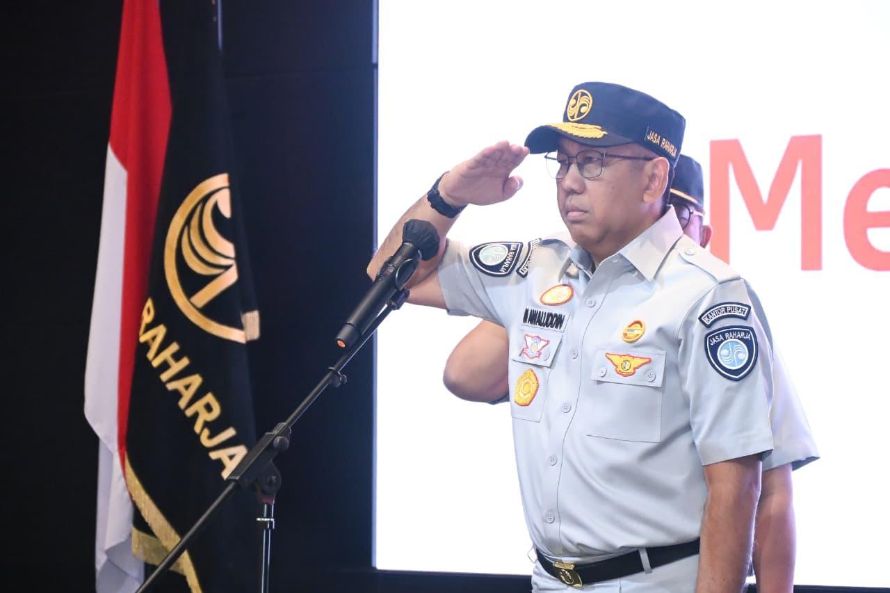 Momentum Hari Lahir Pancasila, Jasa Raharja Perkuat Peran sebagai Wujud Kehadiran Negara