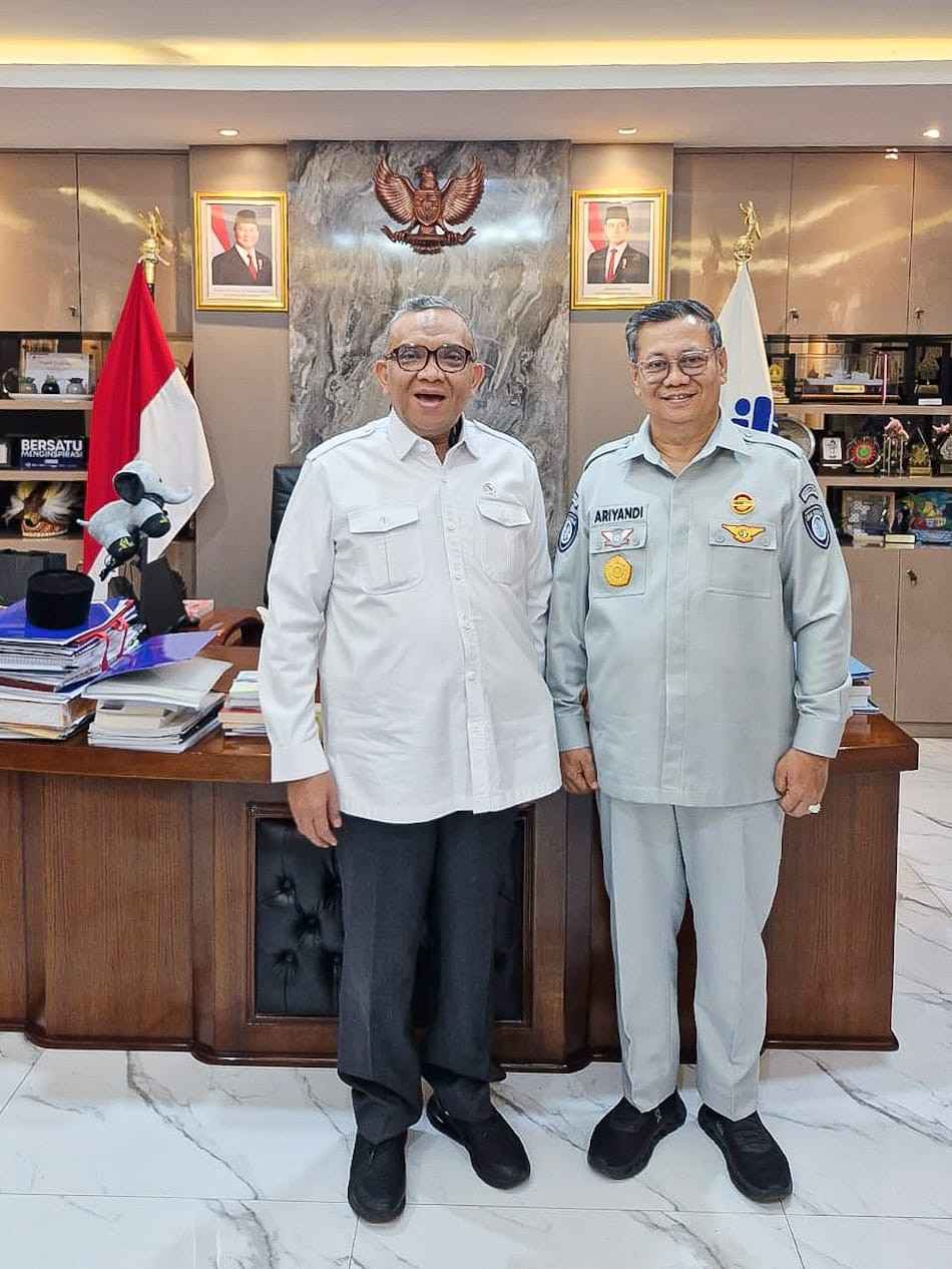 Kolaborasi Jasa Raharja-Kemenaker Dorong Keselamatan danKepatuhan Berlalu Lintas