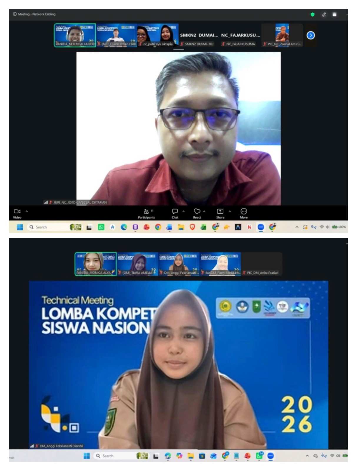 Dipercaya MKKS SMK Se-Provinsi Riau, Prodi Teknik Informatika UMRI Gelar LKSN 2026 Tingkat Provinsi Riau