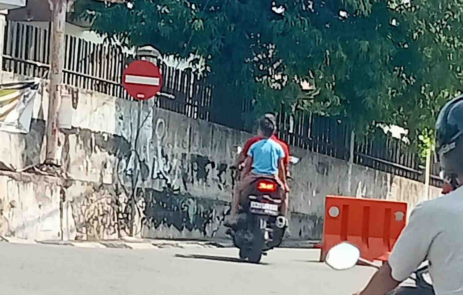 Pelanggaran Lawan Arah Masih Jadi Ancaman Keselamatan Berlalu Lintas