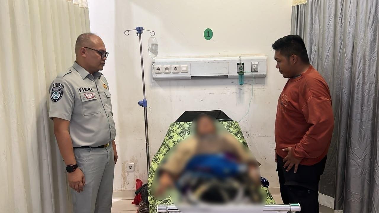 Jasa Raharja Gerak Cepat Pastikan Perlindungan Korban Kebakaran KMP Putri Yasmin di Lombok Barat