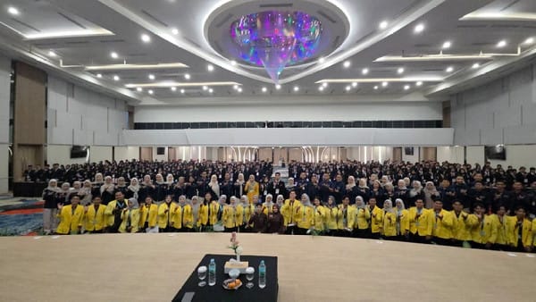 Pesan Karmila Sari untuk Mahasiswa Baru: PKKMB Jadi Gerbang Membentuk Karakter Unggul