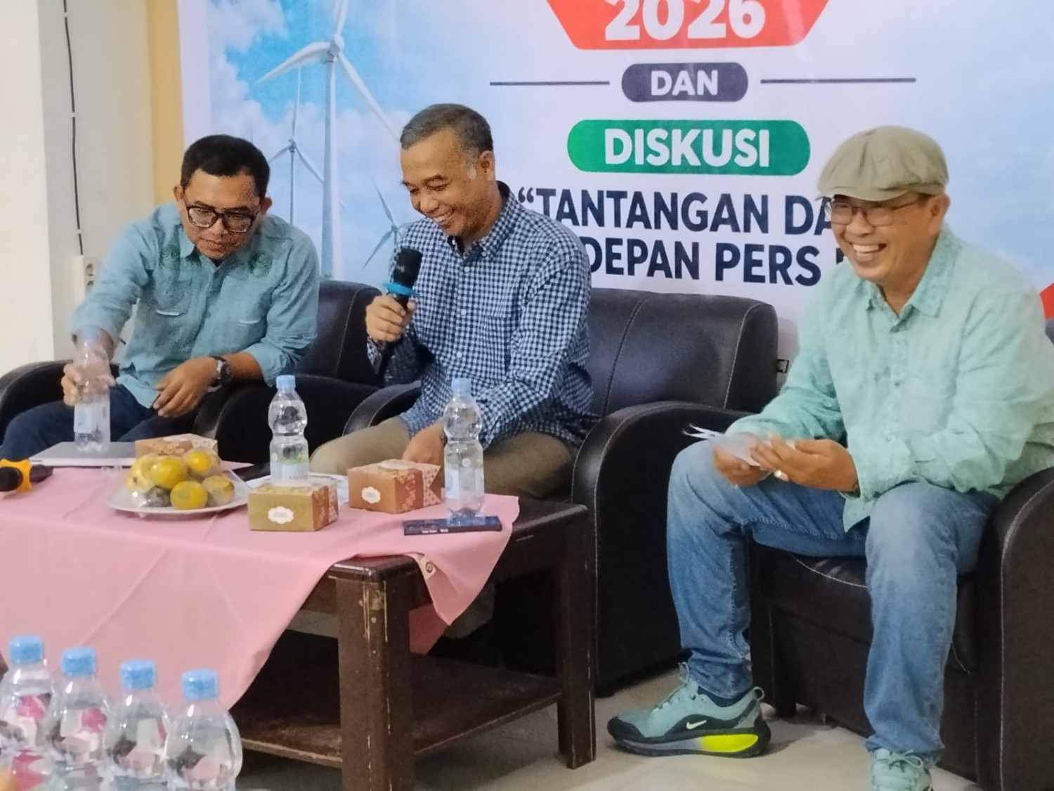 PWI Riau Umumkan Karya Terbaik LKTJ Raja Ali Kelana 2026