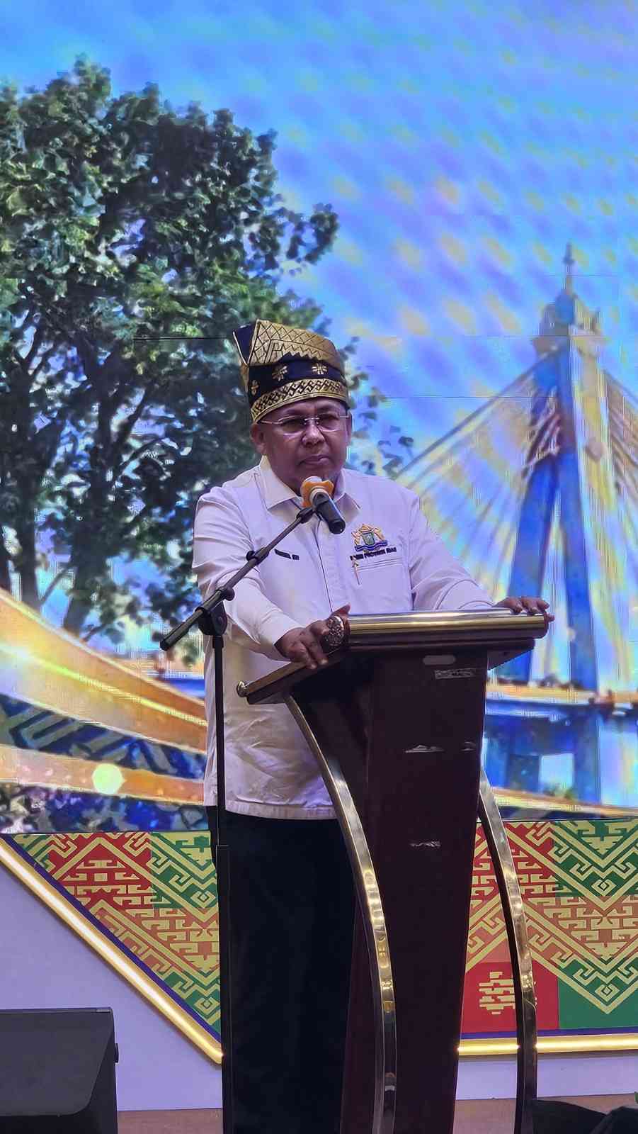 Rapimprov Kadin Riau 2026 Dorong UMKM Naik Kelas di Tengah Gejolak Ekonomi