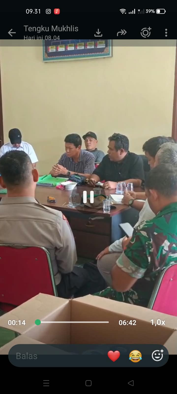 PT DSI Pertanyakan Keabsahan Data Legalitas Kelompok Tani Mirah  Jaya, Pemilik 40 Hektare Diminta Hadir