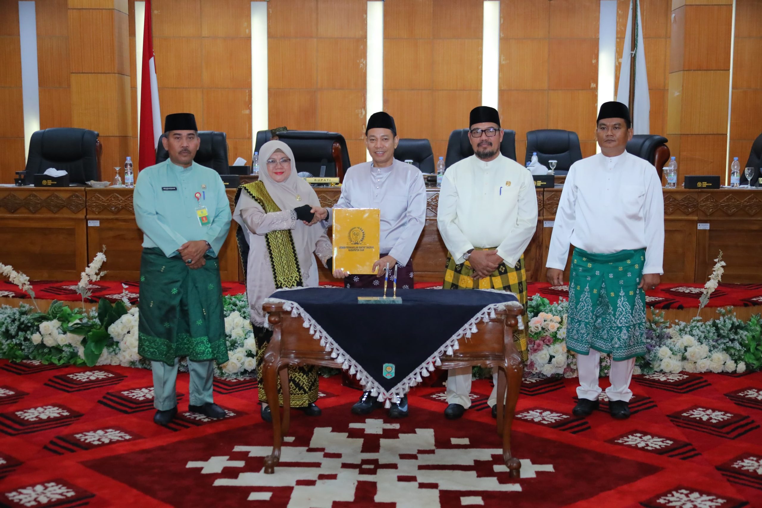 DPRD-Pemkab Siak Sepakat APBD-P 2026, Bupati Afni: Kolaborasi Tetap Solid di Tengah Tekanan Fiskal