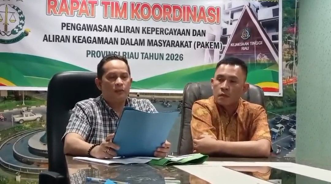 Ketum SEMMI Riau: Dari Temuan APBKam Balam Jaya, SEMMI Dorong Evaluasi Akuntabilitas ASN Se-Riau