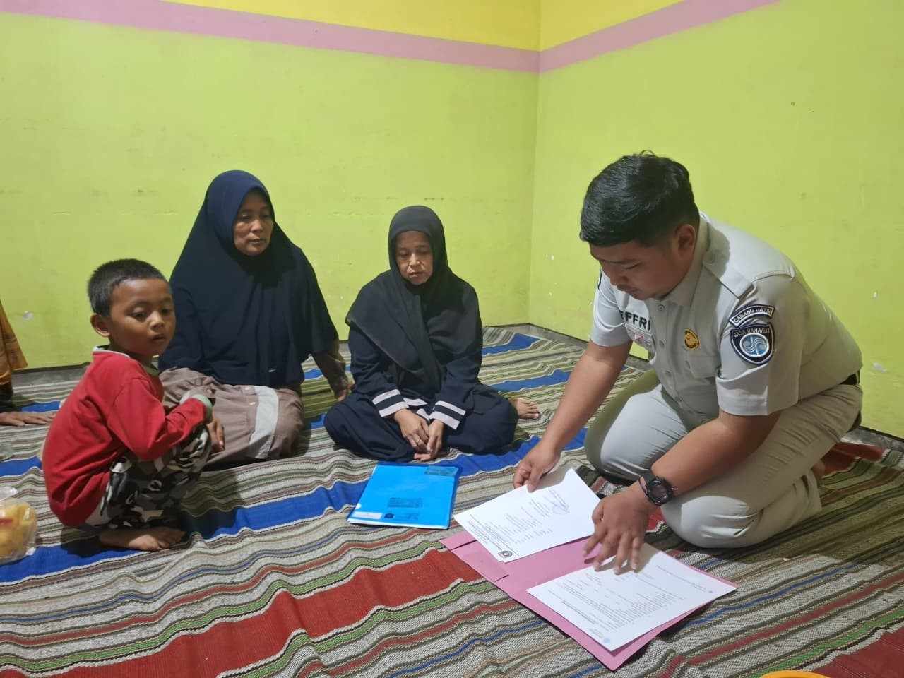 Korban Kecelakaan Bus Pariwisata di Tol Ngawi–Solo Terjamin, Jasa Raharja Proaktif Berikan Pelayanan
